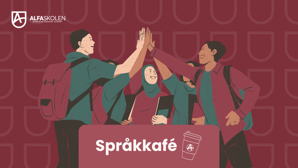 Language café / Språkkafé!