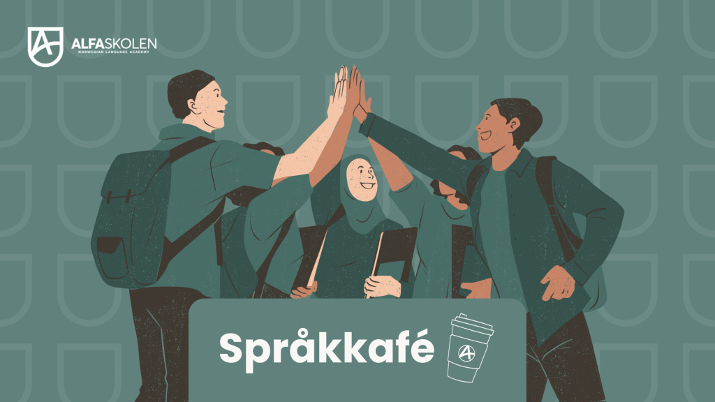 Language café / Språkkafé!