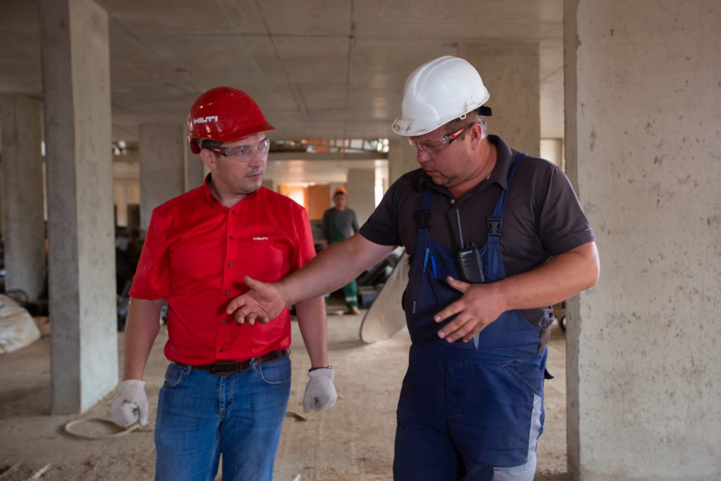 Online Norwegian course for Building and Construction specialists with Teacher Guidance
