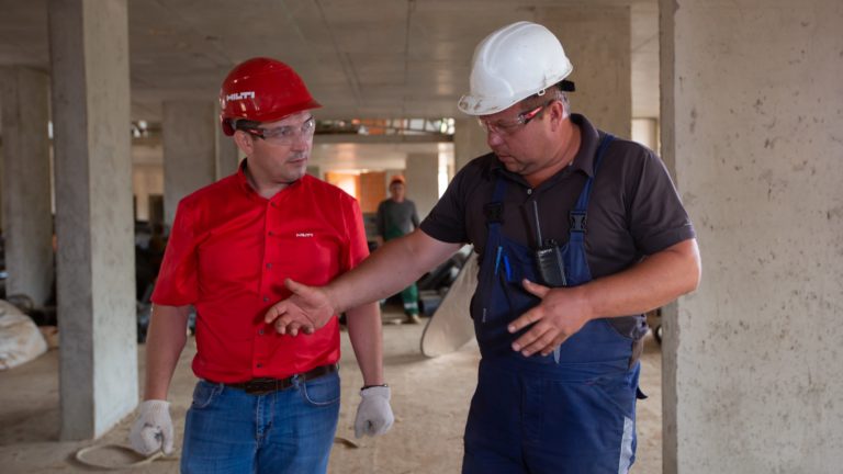 Online Norwegian course for Building and Construction specialists with Teacher Guidance