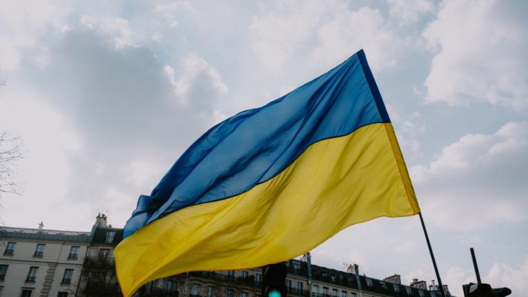 Norwegian courses for Ukrainian refugees