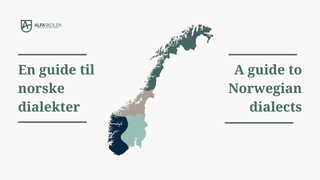 En guide til norske dialekter 