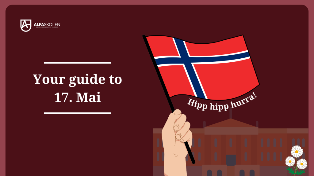 Fem spørsmål om 17. mai – med svar