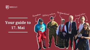 Fem spørsmål om 17. mai – med svar