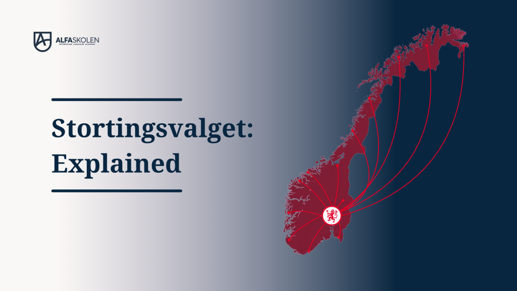 The Norwegian Election Explained