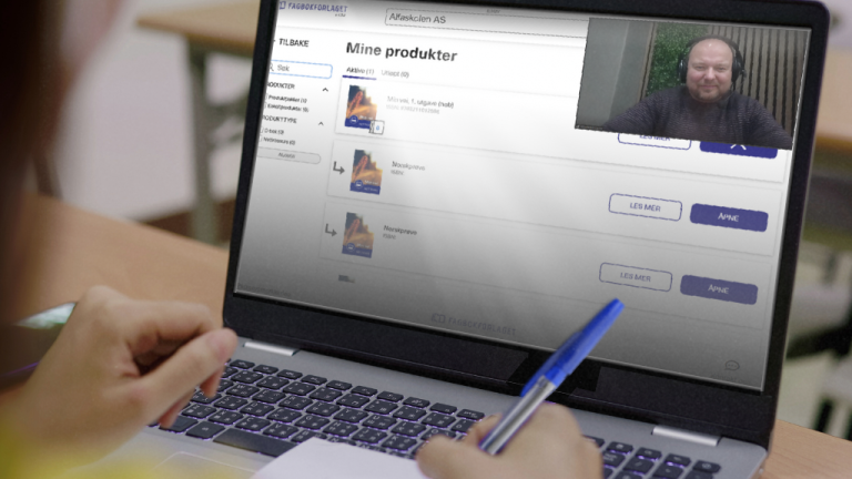 Norskprøve course: Guided self-study 