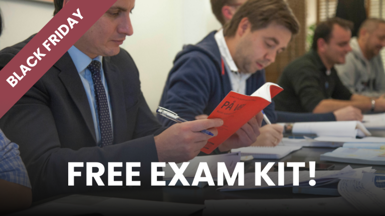 Norskprøve courses: All skills (A1-C1)