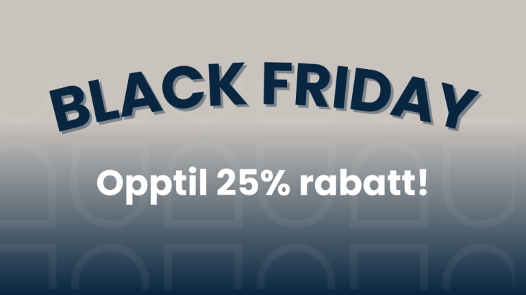 Se alle våre tilbud!