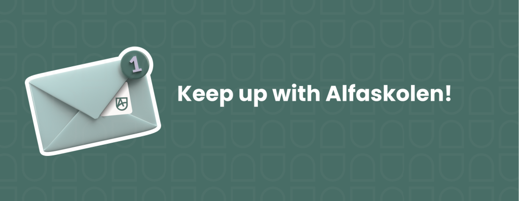 Alfaskolen Newsletter