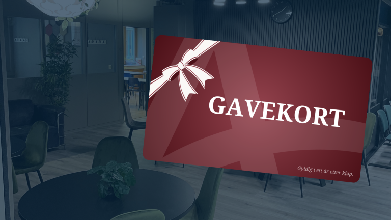 Give the gift of Norwegian lessons!