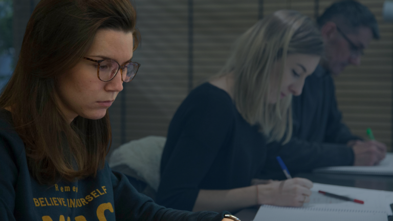 Ta en plasseringstest