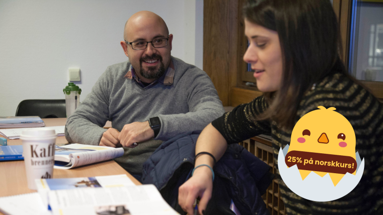 Conversation courses