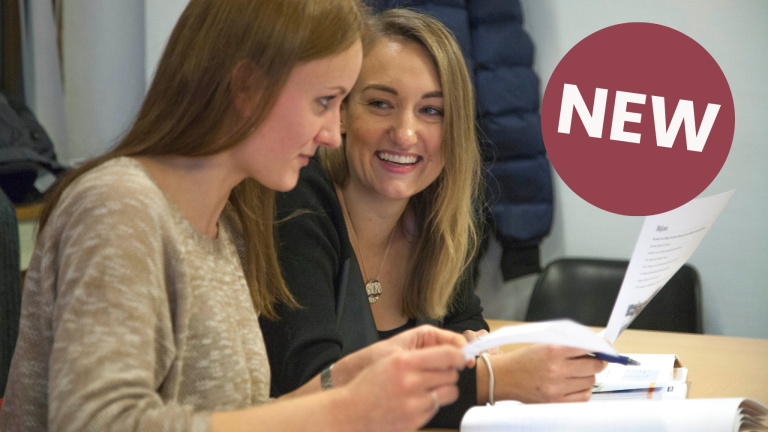 A1 to B2 - in your way!