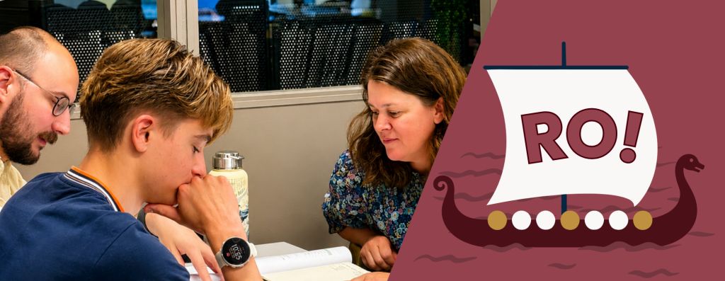 Alfaskolen’s Viking Challenge™