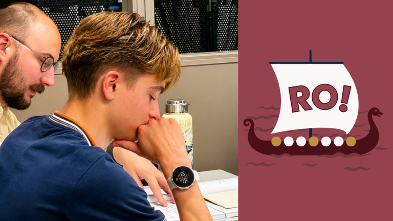 Start your Viking Challenge!
